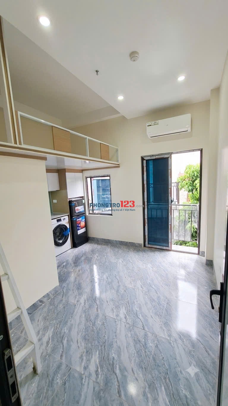 Chính chủ cho thuê phòng trong CCMN mới khai trương ở Tổ 7 Yên Nghĩa, cách Phenika 1km.