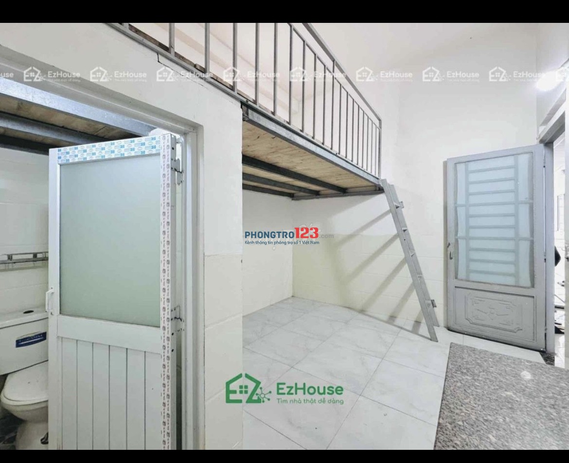 Cho thuê phòng trọ 842/39 tỉnh lộ 10 sẵn máy lạnh