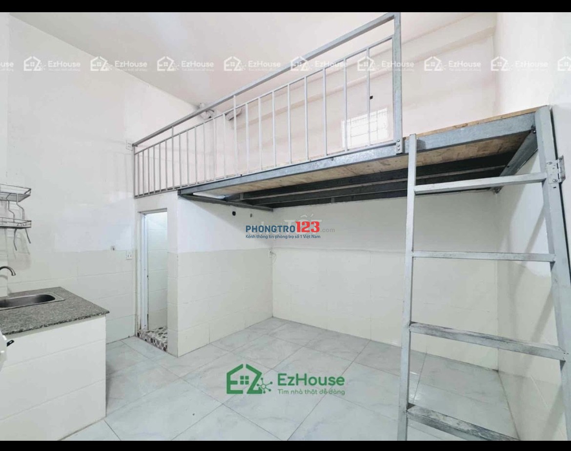 Cho thuê phòng trọ 842/39 tỉnh lộ 10 sẵn máy lạnh