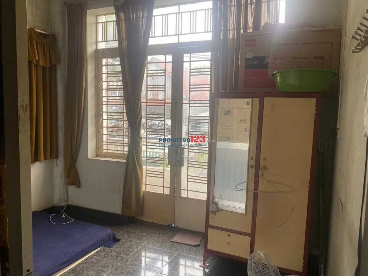 Nhà 3 phòng hẻm xe hơi chỉ 11 triệu !