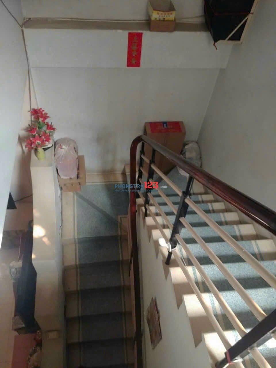 Nhà 3 phòng hẻm xe hơi chỉ 11 triệu !