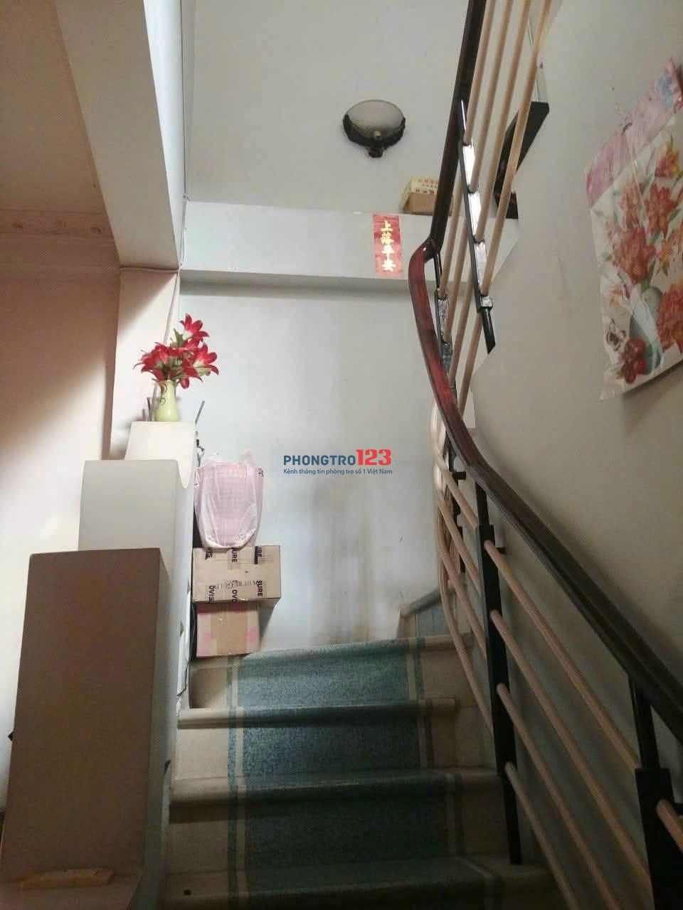 Nhà 3 phòng hẻm xe hơi chỉ 11 triệu !