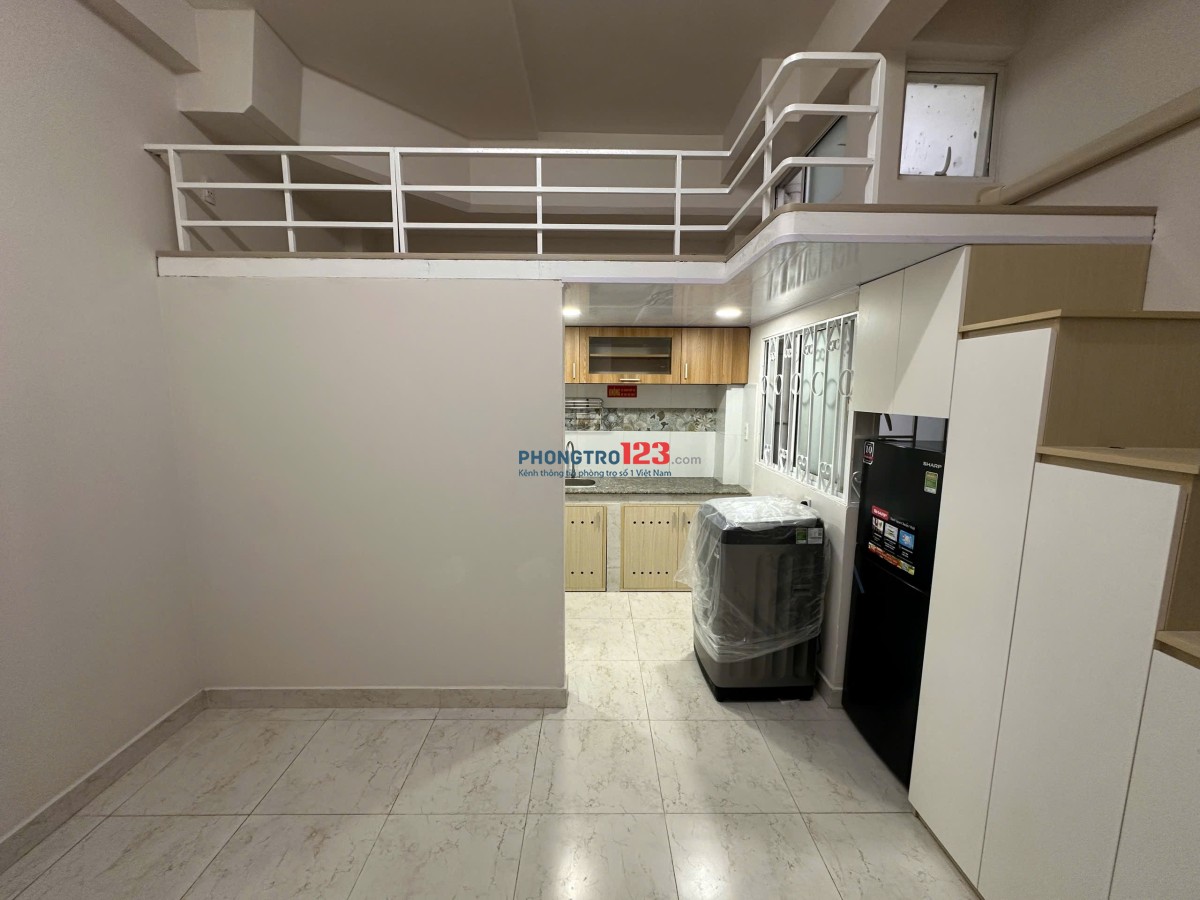  CHO THUÊ DUPLEX FULL NỘI THẤT – UNG VĂN KHIÊM, BÌNH THẠNH