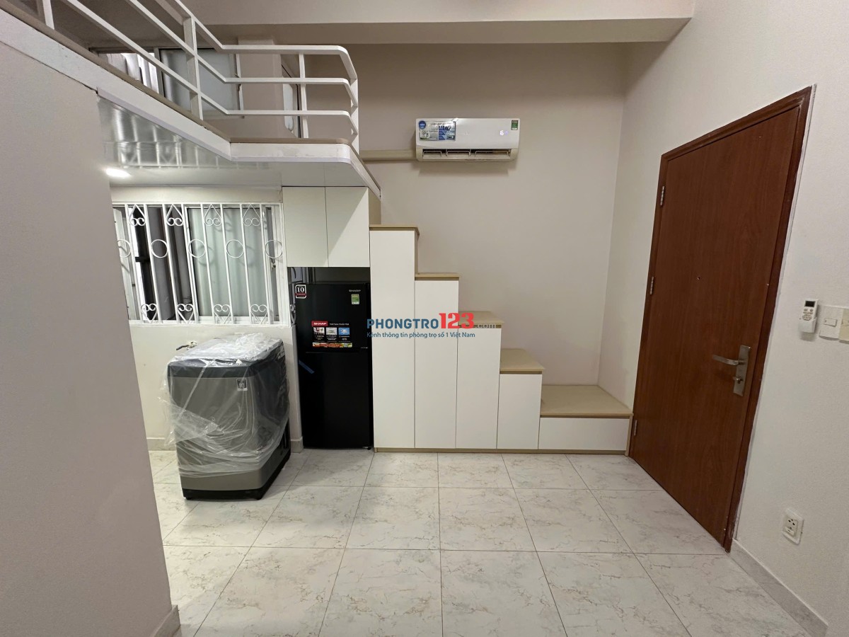  CHO THUÊ DUPLEX FULL NỘI THẤT – UNG VĂN KHIÊM, BÌNH THẠNH