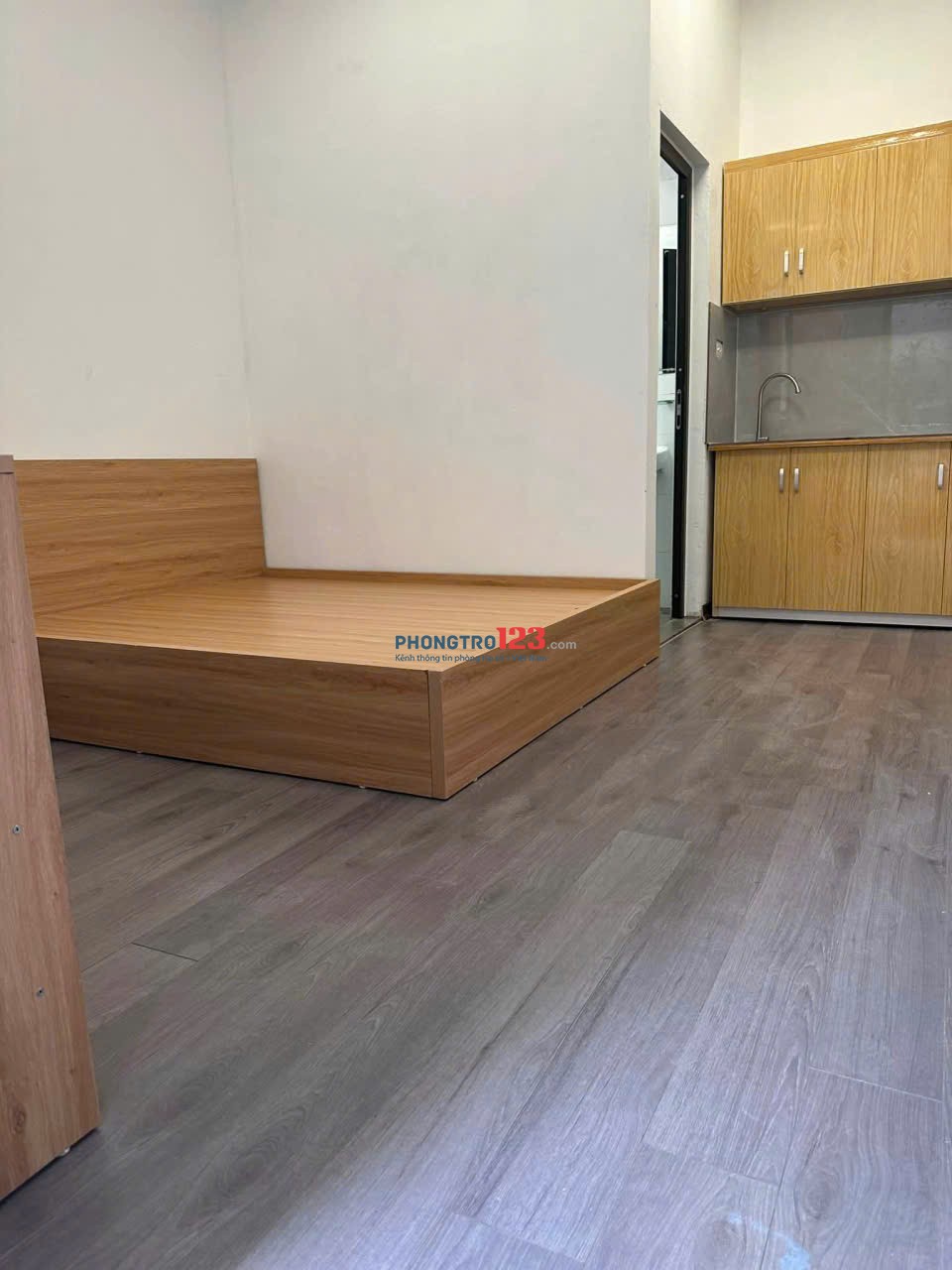 NHÀ TRỌ BÁCH - KINH- XÂY GIÁ RẺ