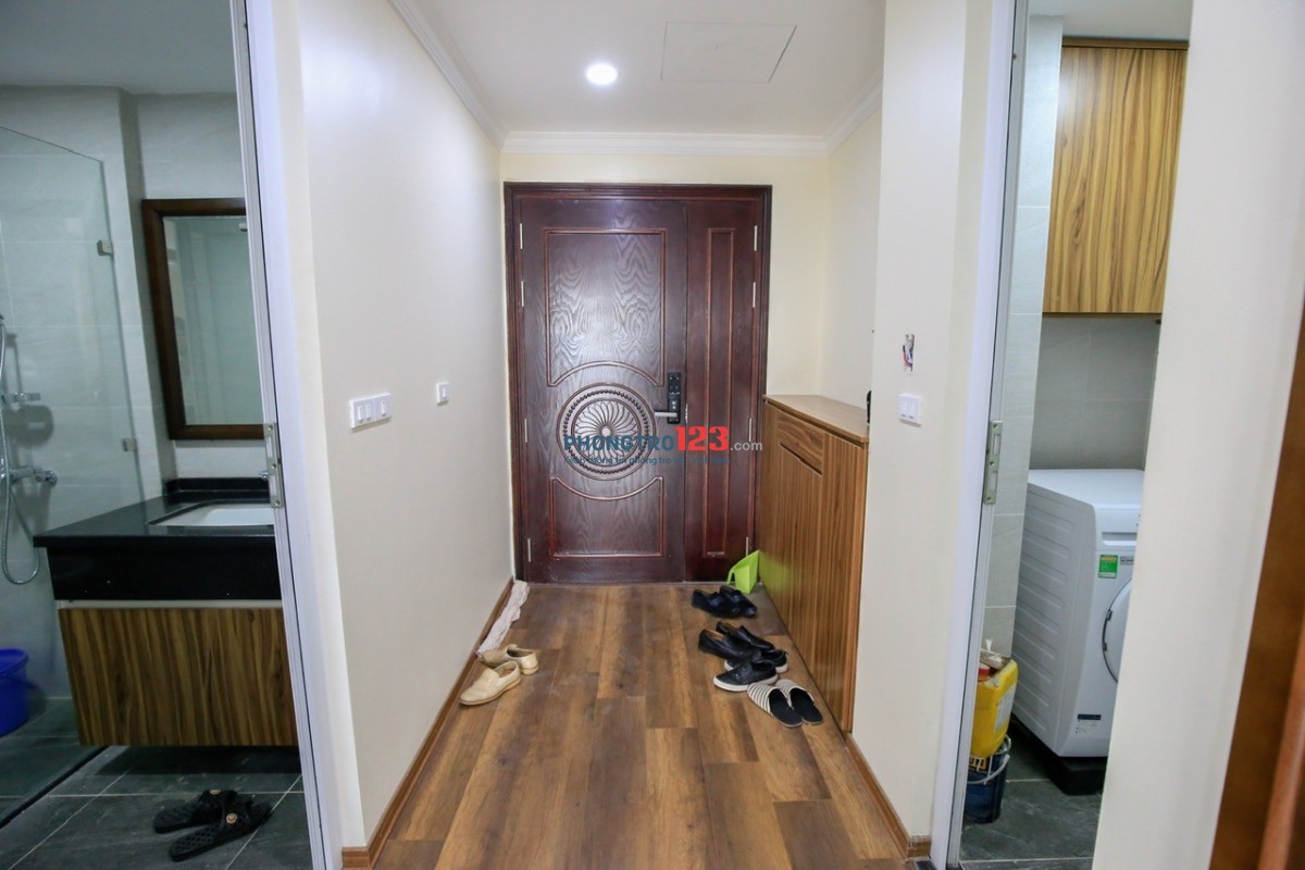Chính chủ cho thuê chung cư Sacomreal 584–785 Luỹ Bán Bích, Phú Thọ Hoà, 2PN,Full NT giá 10tr5
