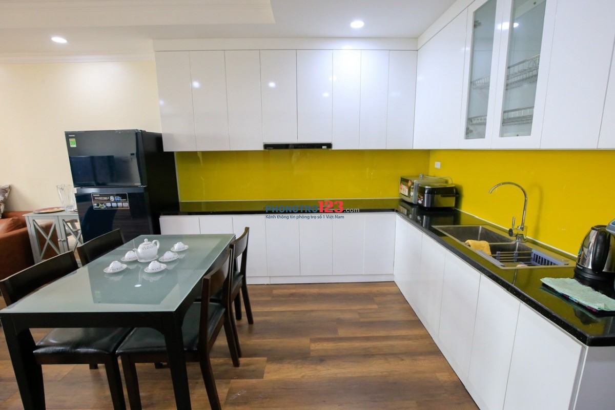 Chính chủ cho thuê chung cư Sacomreal 584–785 Luỹ Bán Bích, Phú Thọ Hoà, 2PN,Full NT giá 10tr5