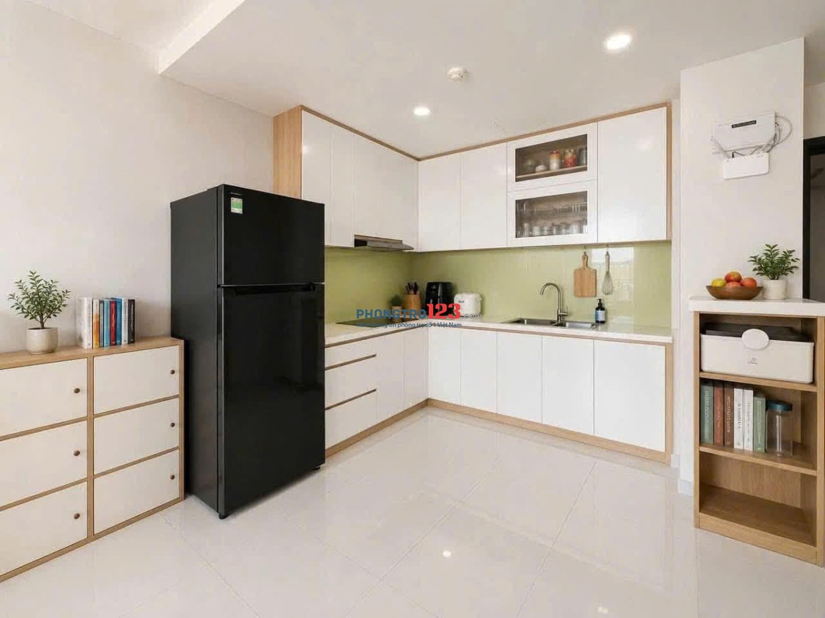C/c TOPAZ GARDEN – TÂN PHÚ 2PN full nội thất giá 10 tr/th.