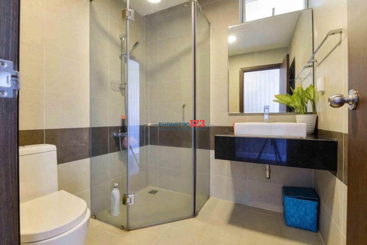 C/c TOPAZ GARDEN – TÂN PHÚ 2PN full nội thất giá 10 tr/th.