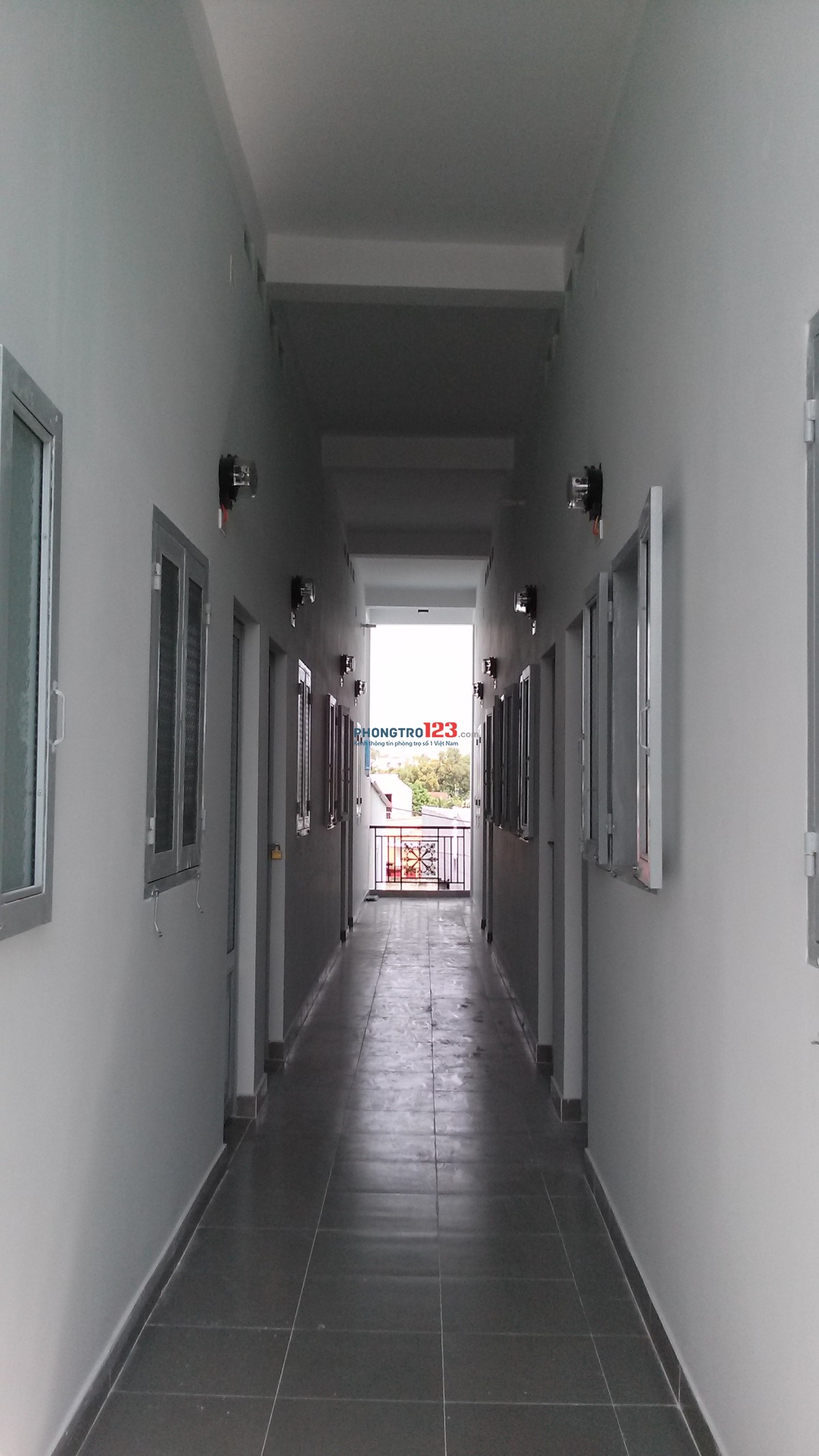 Phòng Trọ Xây Mới Sạch Đẹp cách Huit & Aeon 10p