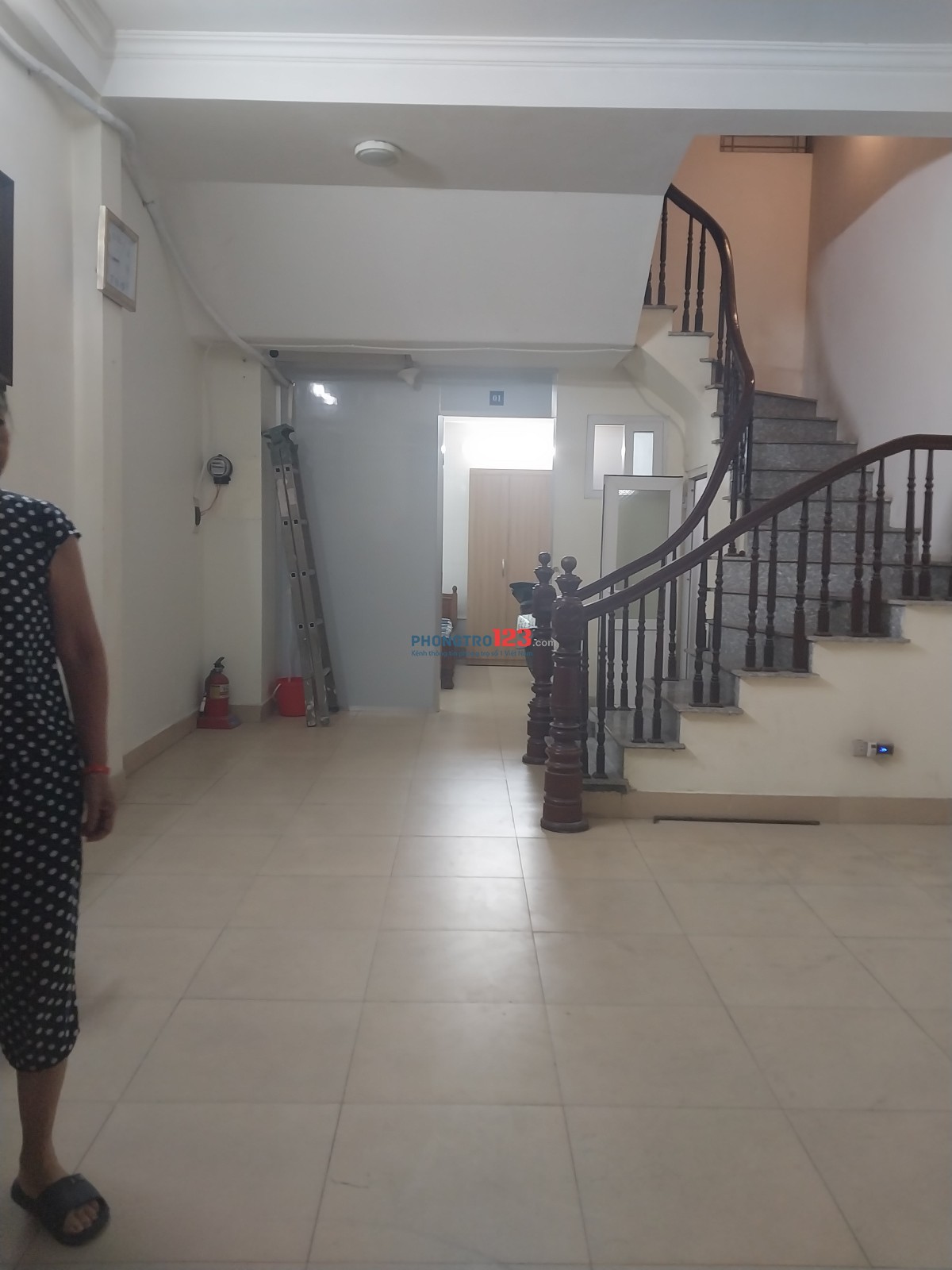 Cho thuê phòng trọ giá rẻ từ 3tr đến 3tr5