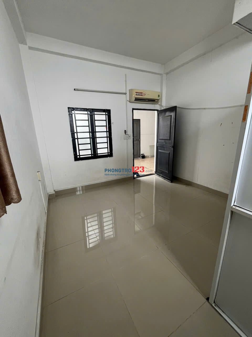 Phòng trọ giá rẻ thoáng mát cho sinh viên quận 7