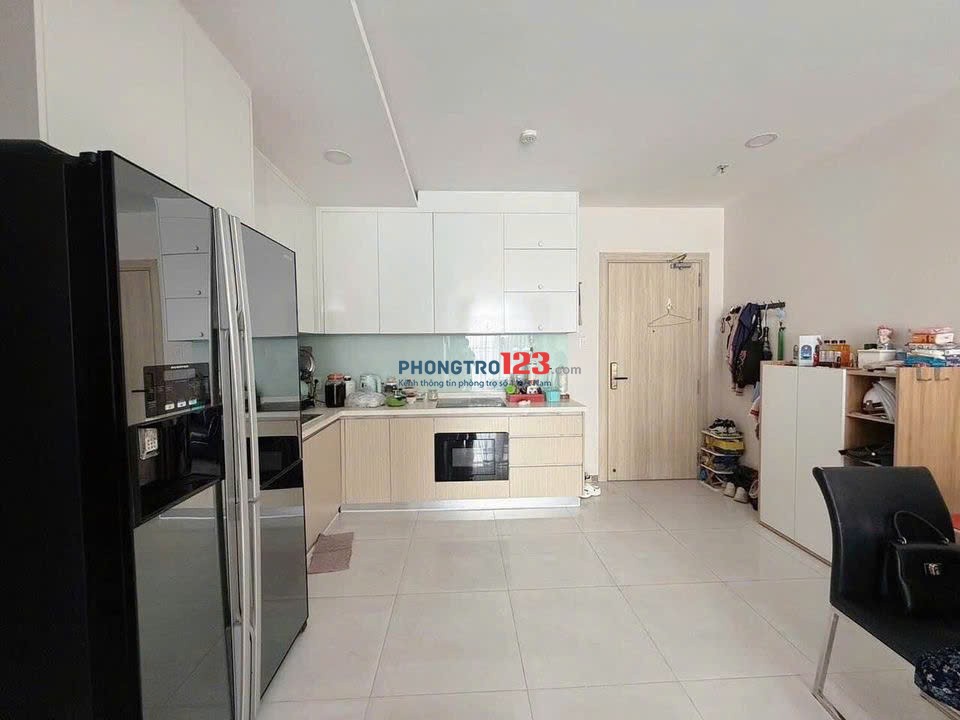 Chung cư Carillon 5 -số 262 Lũy Bán Bích:căn 78m2, 2p ngủ,11tr/tháng