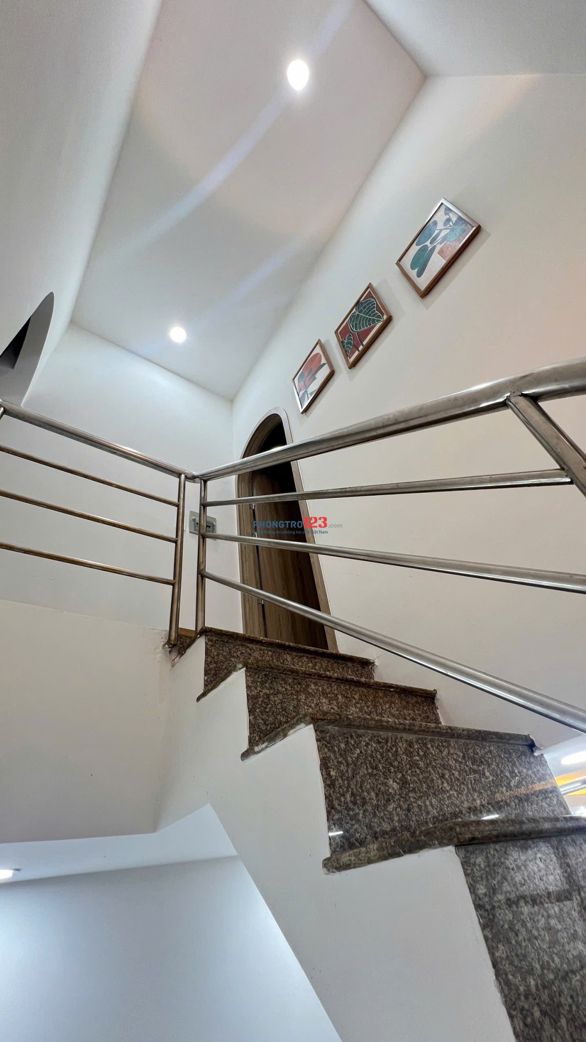 CHO THUÊ NHÀ NGUYÊN CĂN FULL NỘI THẤT – DỌN VÀO Ở NGAY | QUẬN 8