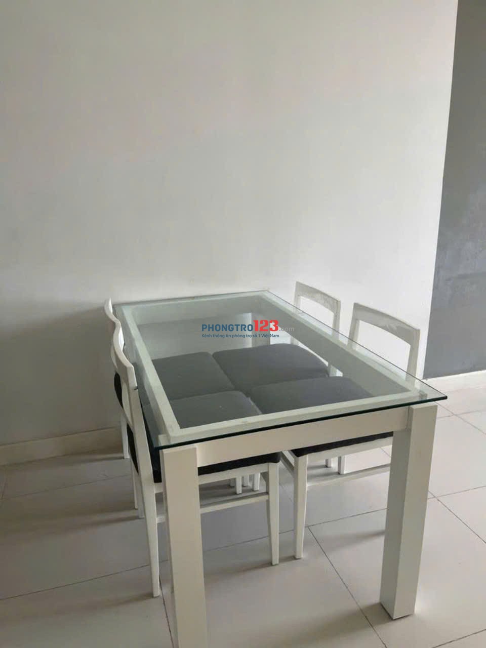 Cho thuê Topaz Garden-Tân Phú:căn hộ 79m2, 2p ngủ,Nội thất-10,5tr/th