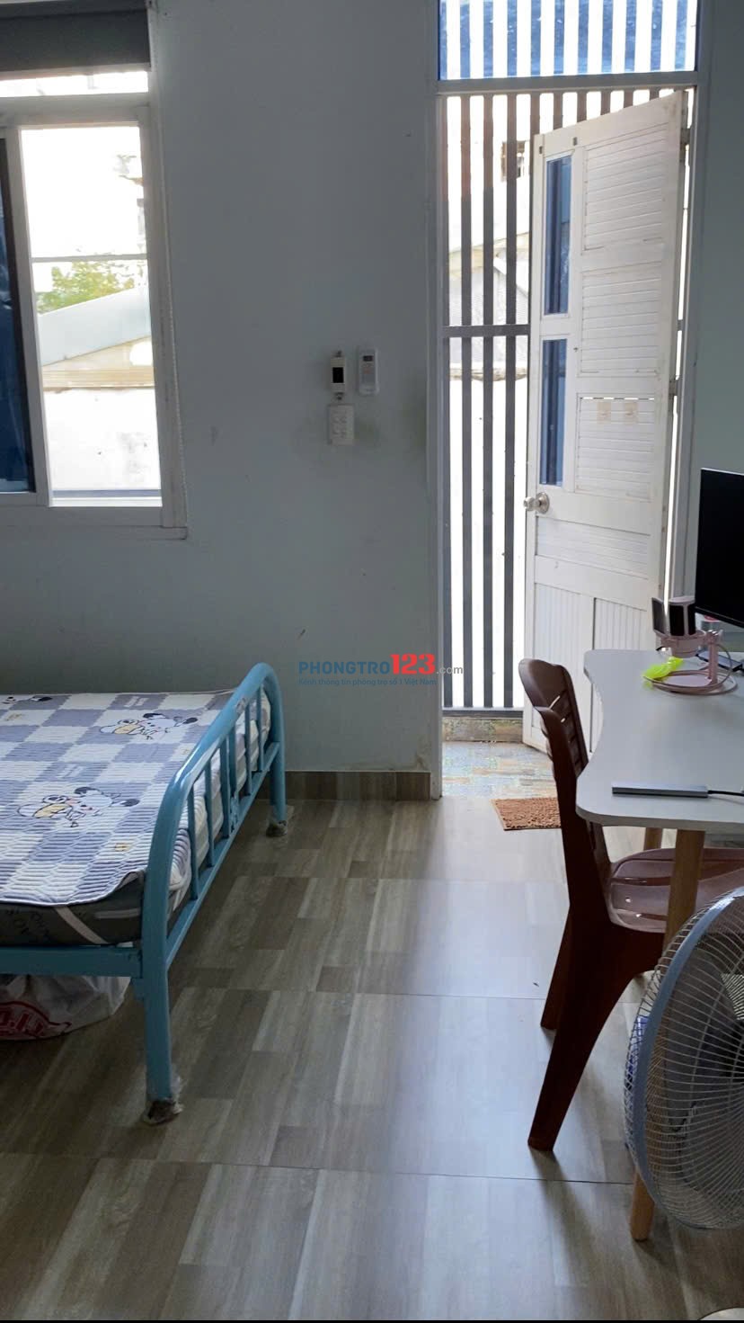 Cho thuê phòng dạng 1 trệt 1 lầu