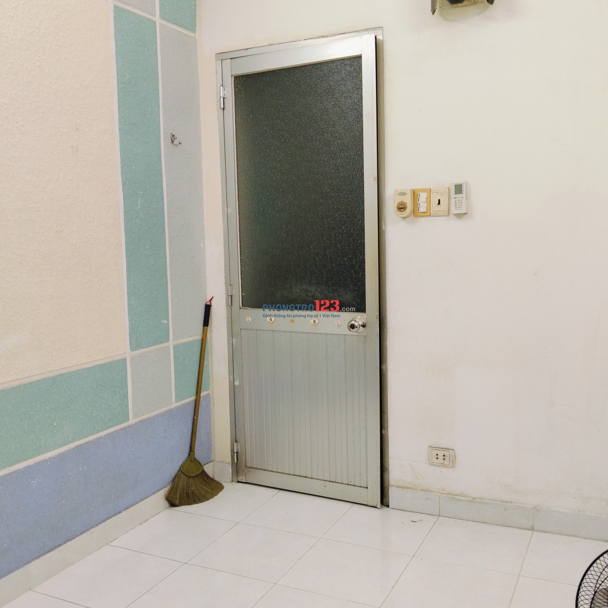 Cho nữ thuê phòng 20m2 Phường Tân Sơn Nhất (P.7) Tân Bình