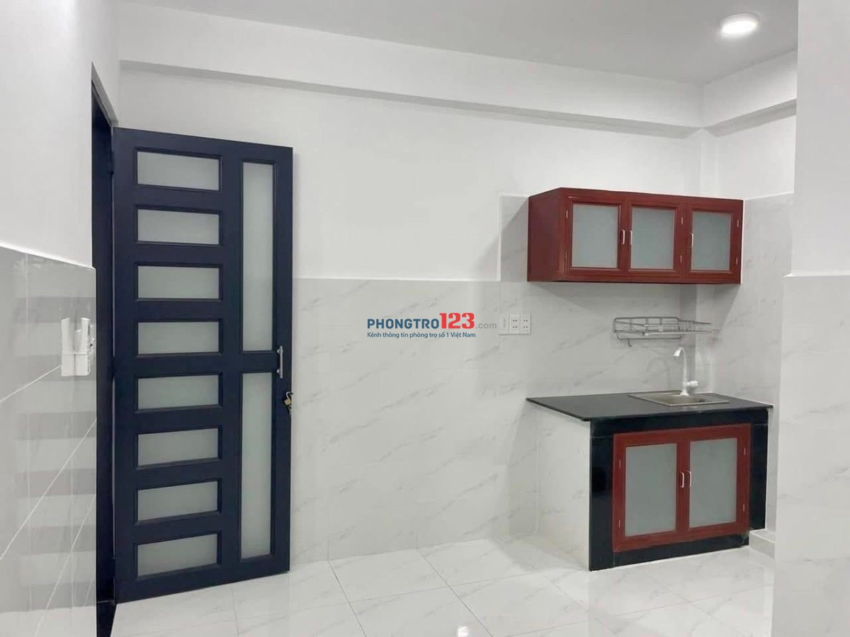 Phòng máy lạnh giá rẻ ngay Quang Trung, CV Làng Hoa, Lê Văn Thọ