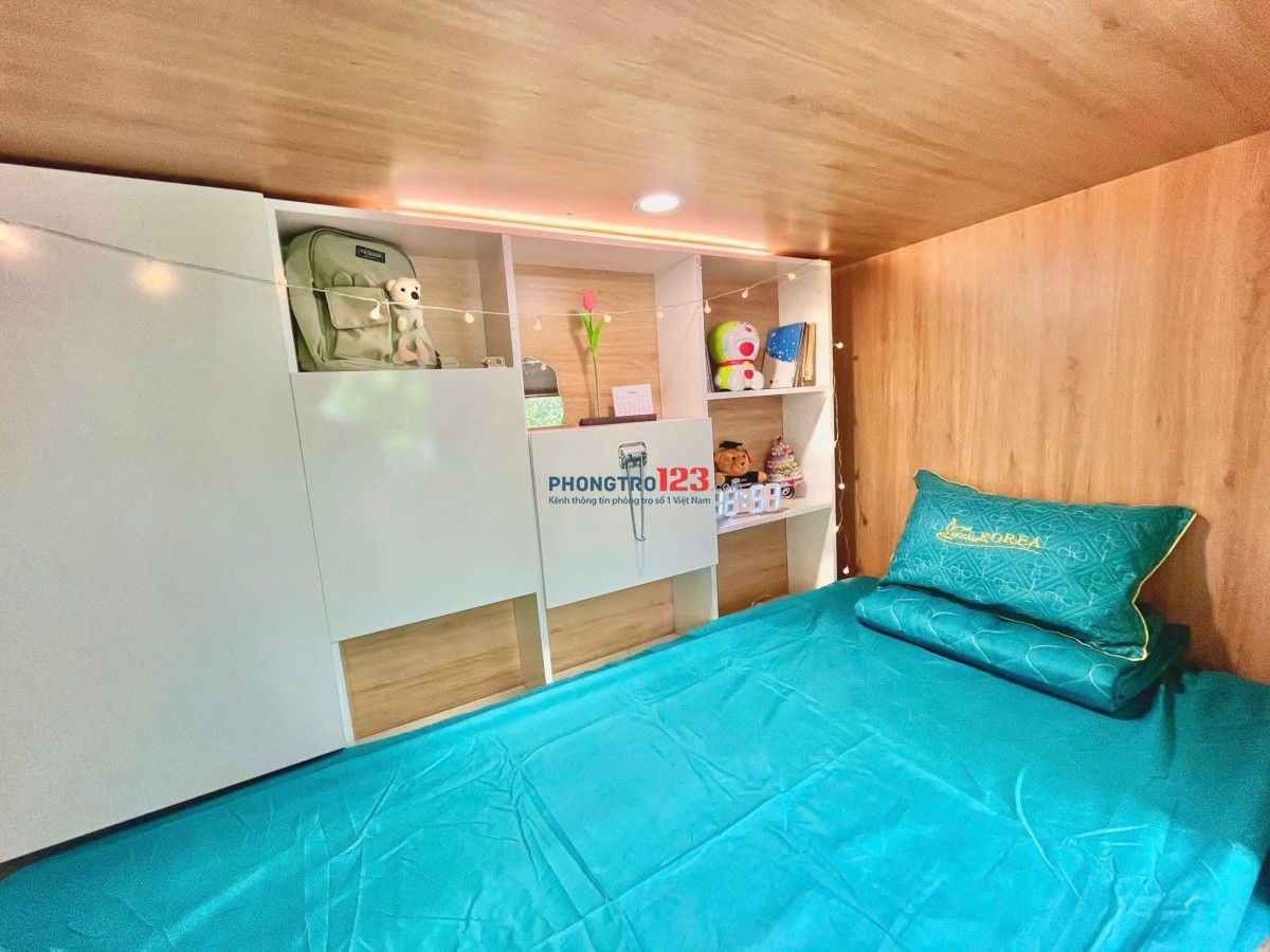  SLEEPBOX TĂNG NHƠN PHÚ – FULL TIỆN NGHI – GIÁ CHỈ 1.800.000đ TRỌN GÓI! 