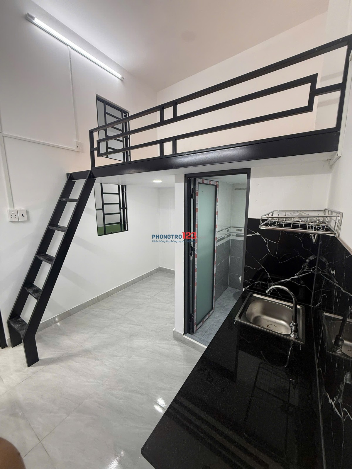  CHO THUÊ DUPLEX CHU VĂN AN – BÌNH THẠNH