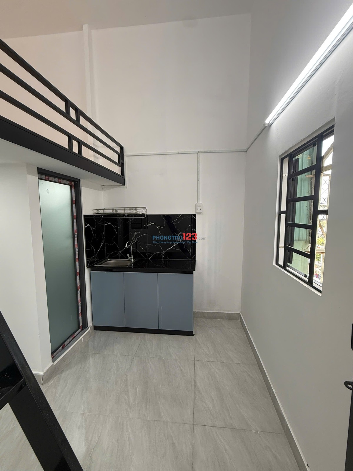  CHO THUÊ DUPLEX CHU VĂN AN – BÌNH THẠNH