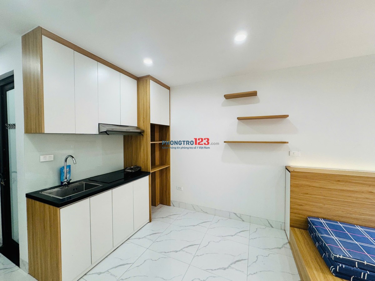  CÒN 1P KHÉP KÍN NỘI THẤT XỊN XÒ TẠI NGÕ 122 DO NHA ( CHỢ MIÊU NHA)