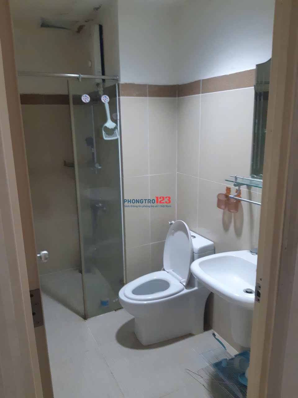 Chính chủ cần cho thuê phòng trong CH CC đức khải
