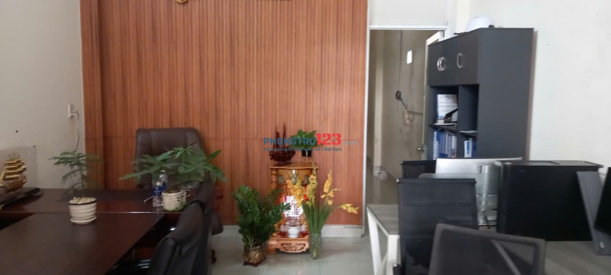 Cho thuê nhà nguyên căn số 20 đường số 10 Khu dân cư Hoàng Hải xã Bà điểm HCM