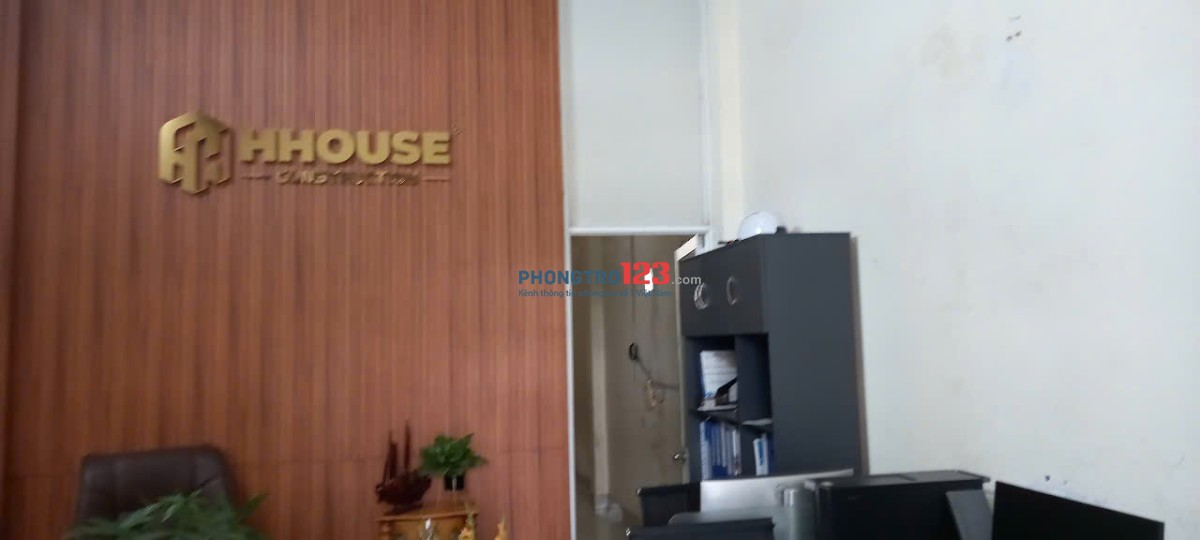Cho thuê nhà nguyên căn số 20 đường số 10 Khu dân cư Hoàng Hải xã Bà điểm HCM