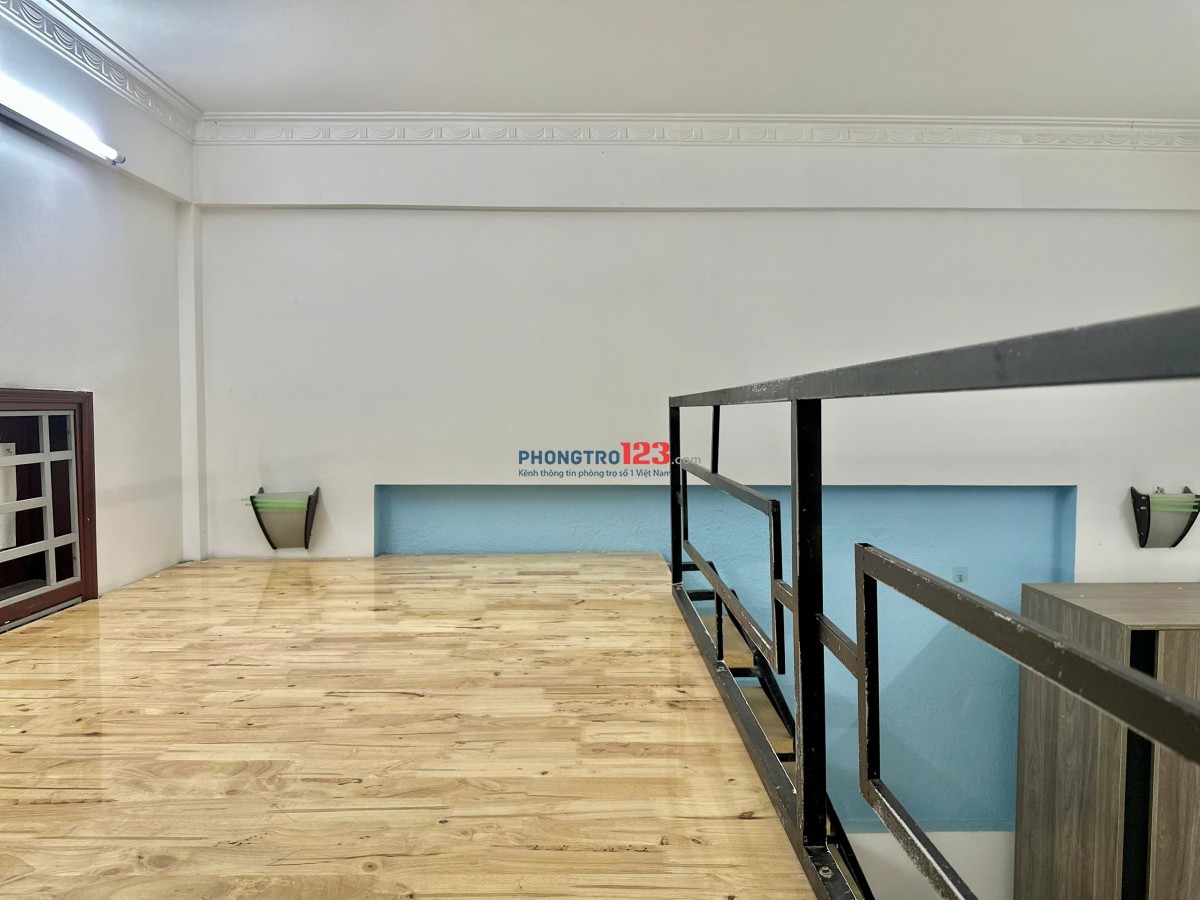 Duplex full nội thất giá rẻ Tân Bình