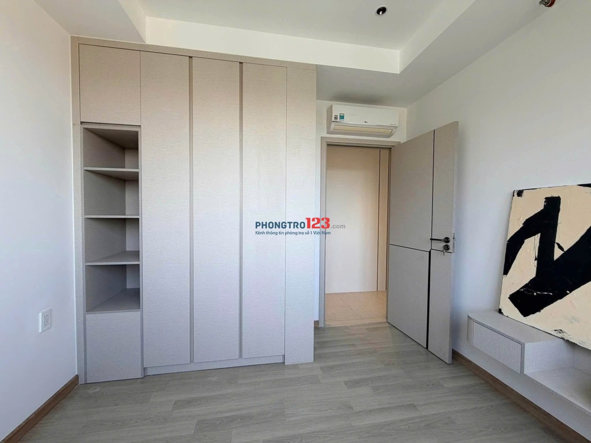 Cho thuê C/c Mỹ Vinh 3PN,115m2, Nội thất cao cấp full, giá 22 tr/th, nhà y hình.