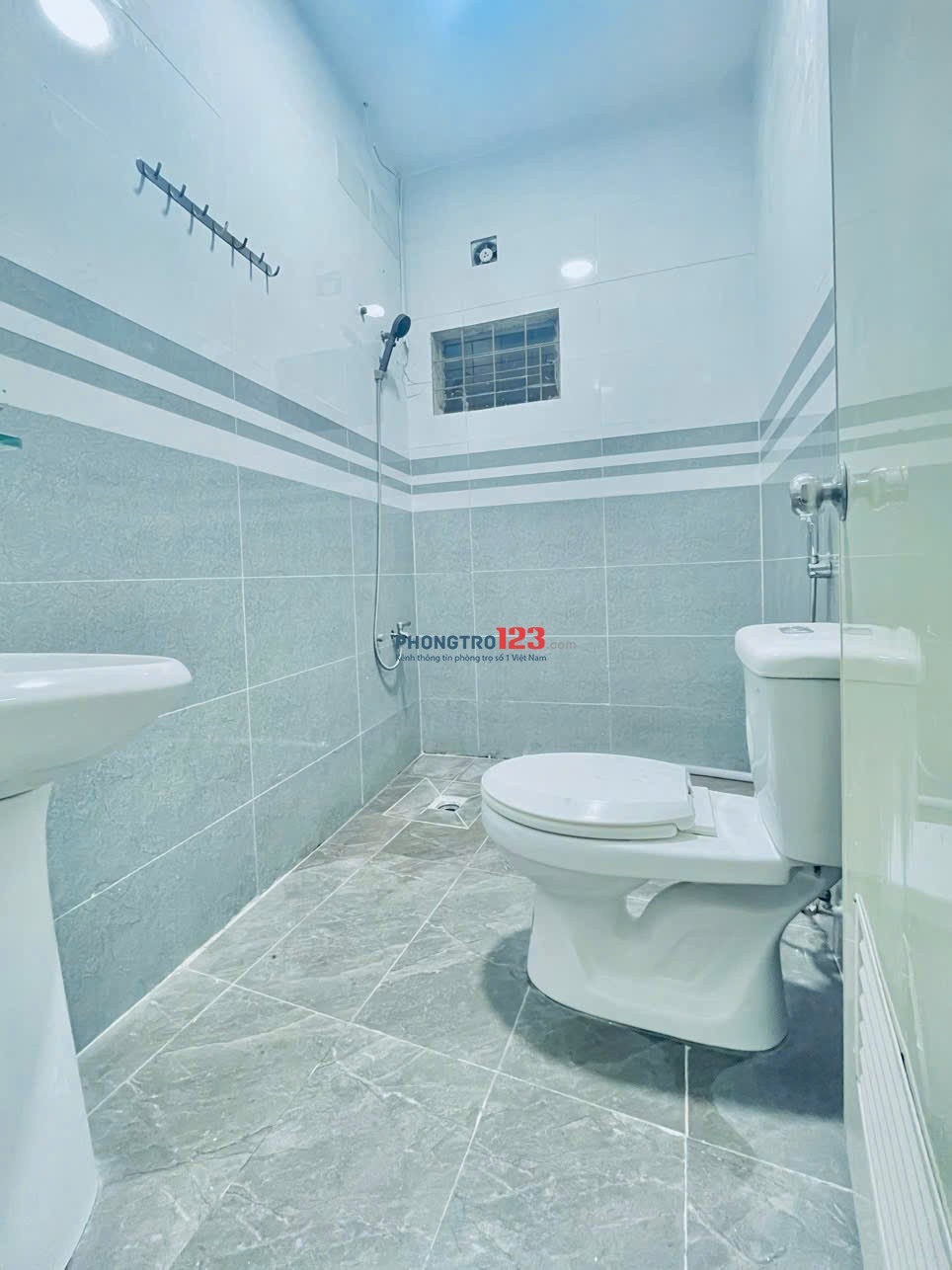 STUDIO SIÊU RỘNG NGAY TRUNG TÂM QUẬN 1 GIÁ 5TR5