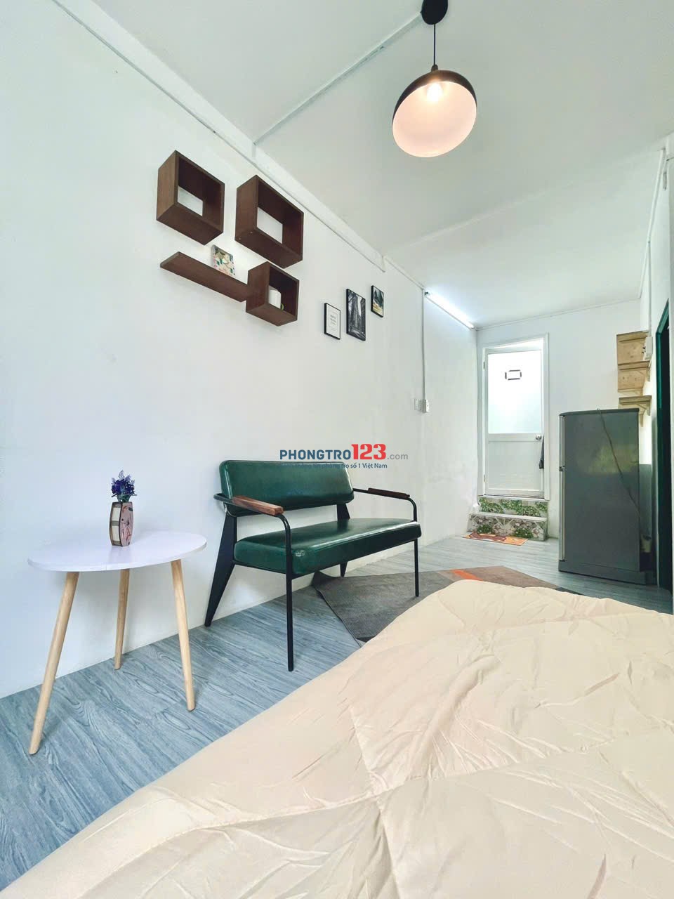CĂN HỘ FULL NỘI THẤT - SÁT SÂN BAY - Đ.HỒ BIỂU CHÁNH PHÚ NHUẬN GIÁ 4x GẦN ĐH MỞ, ĐH KINH TẾ,...