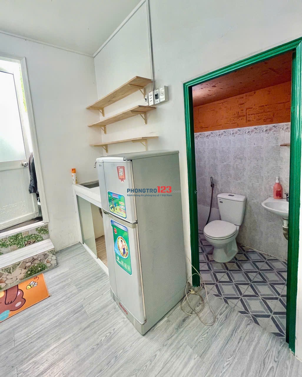 CĂN HỘ FULL NỘI THẤT - SÁT SÂN BAY - Đ.HỒ BIỂU CHÁNH PHÚ NHUẬN GIÁ 4x GẦN ĐH MỞ, ĐH KINH TẾ,...