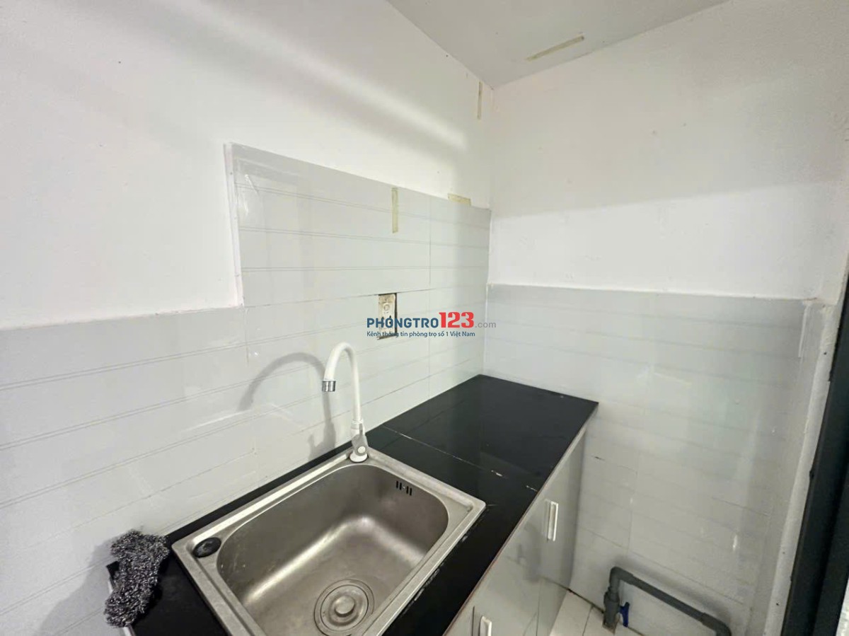 42 Hồ Đắc Di, Tây Thạnh – Sát ĐH Công Thương 3.400.000đ/thángCó gác • Kệ bếp • Nhận xe điện