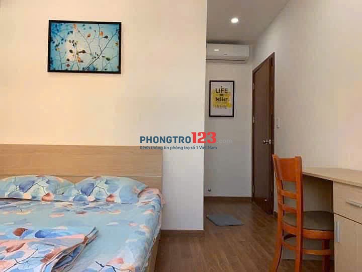 Chung cư Ruby, Nguyễn Sỹ Sách, TB: 3p ngủ, 11triệu, 90m2, full NT