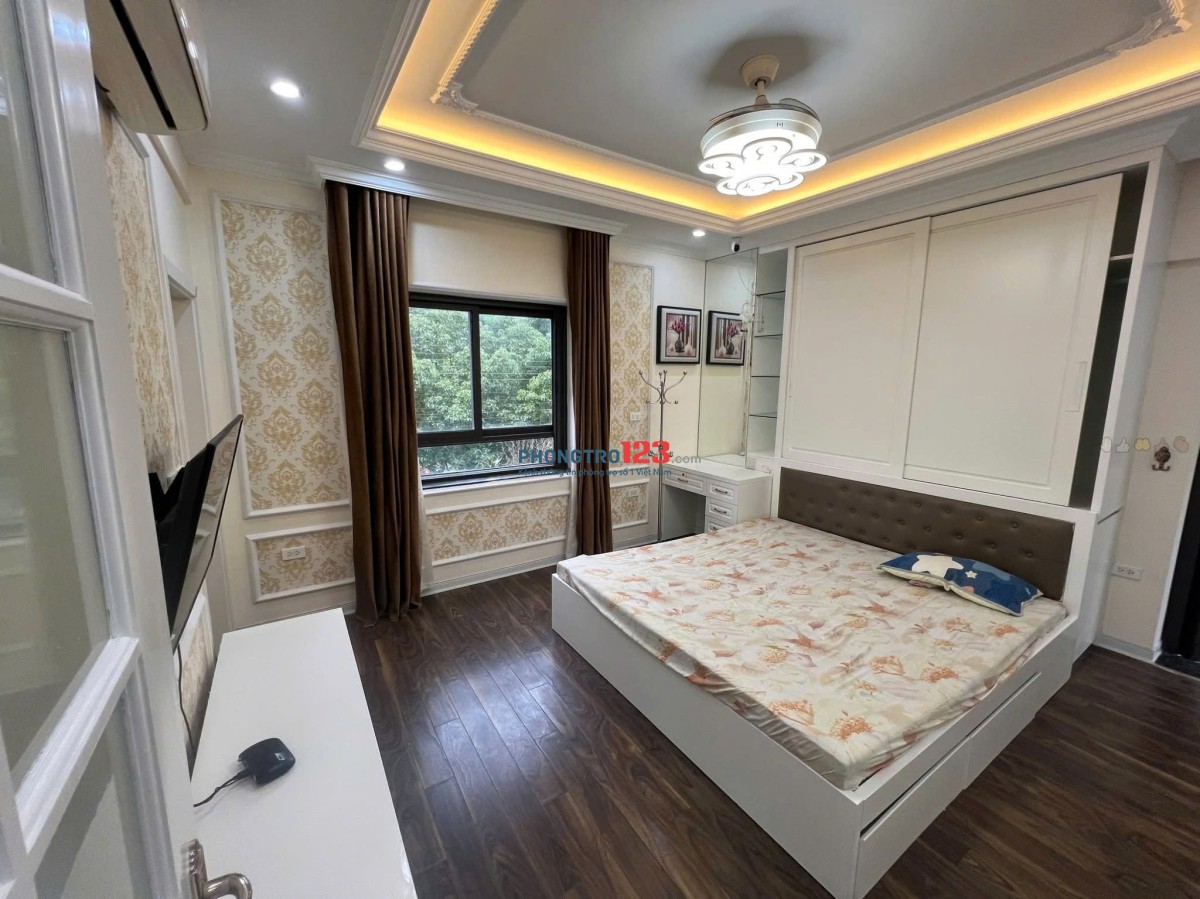 Cho thuê chung cư cao cấp Mỹ Vinh, Xuân Hoà- 120m2 3PN giá 24tr/tháng