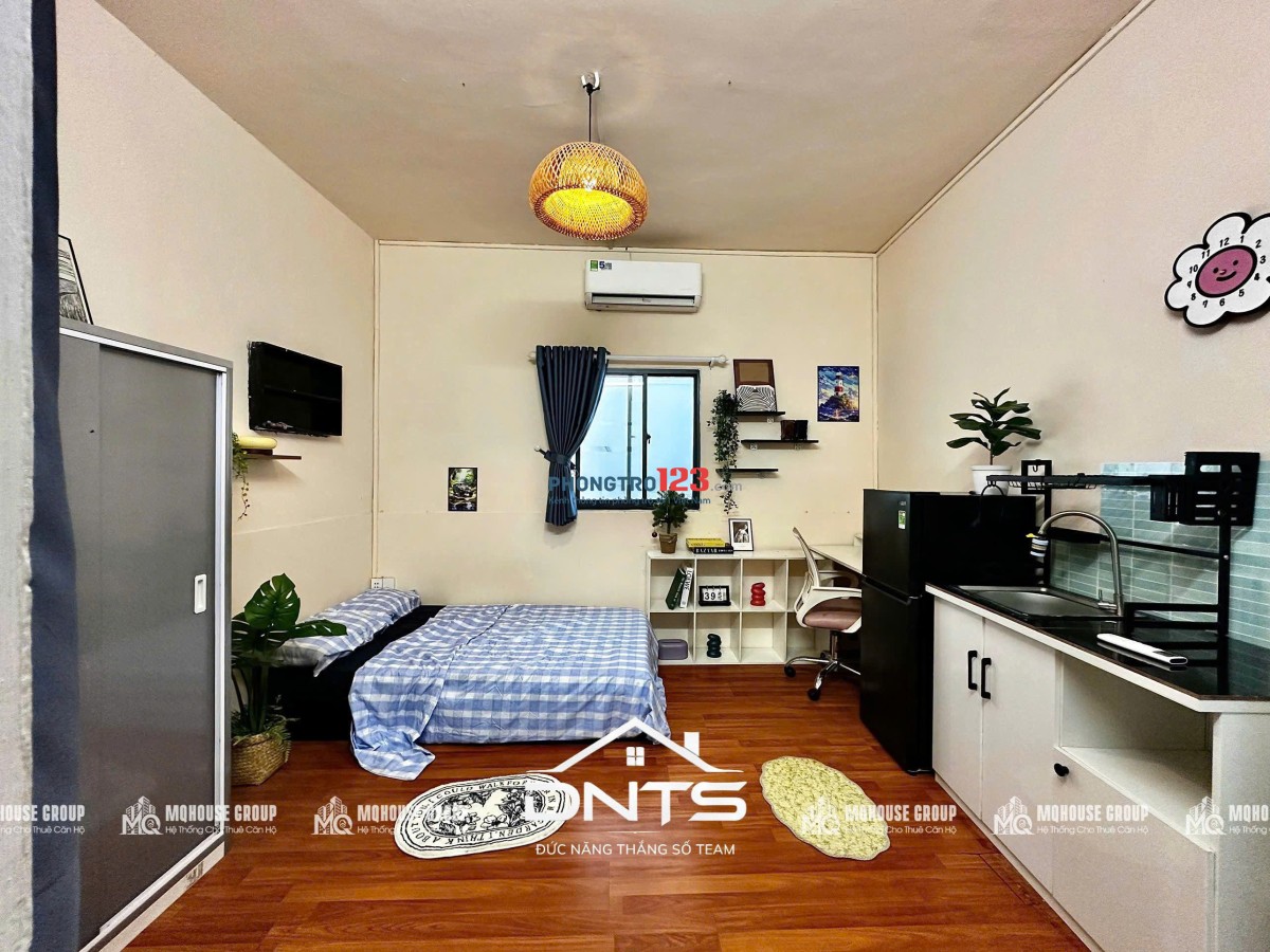 Cho Thuê Phòng An Ninh Hẻm Rộng Gần Toà Viettel, Trường ĐH Sư Phạm