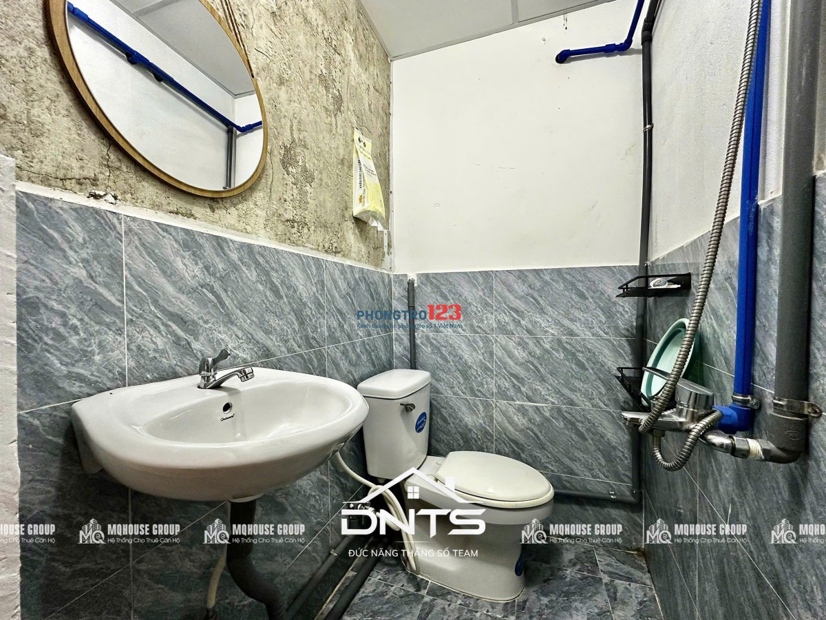 Cho Thuê Phòng An Ninh Hẻm Rộng Gần Toà Viettel, Trường ĐH Sư Phạm