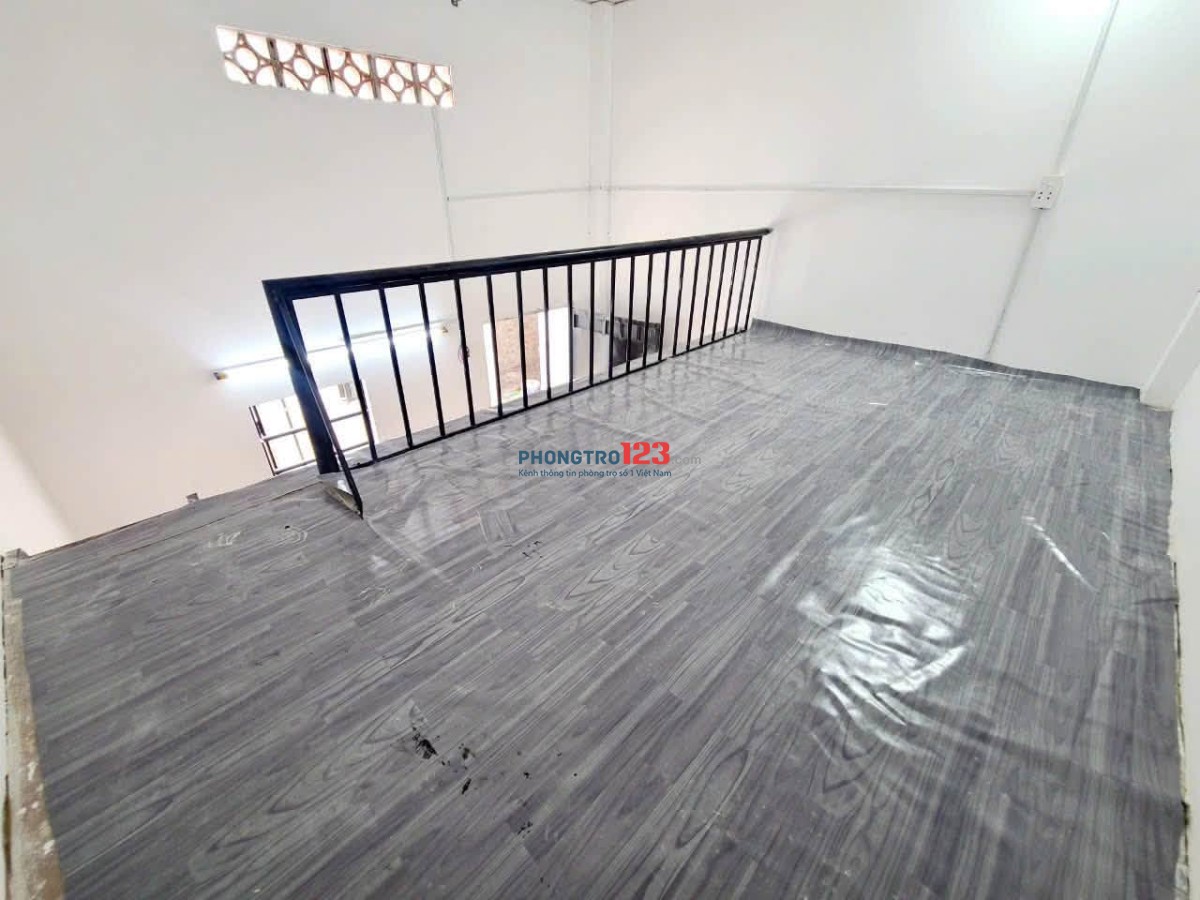 Khai Trương Dãy Trọ MỚi Nguyễn Tri Phương gần cầu Linh Xuân zá 2tr3 Thoáng Sáng