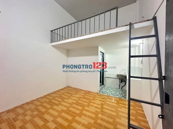 Khai Trương Dãy Trọ MỚi Nguyễn Tri Phương gần cầu Linh Xuân zá 2tr3 Thoáng Sáng