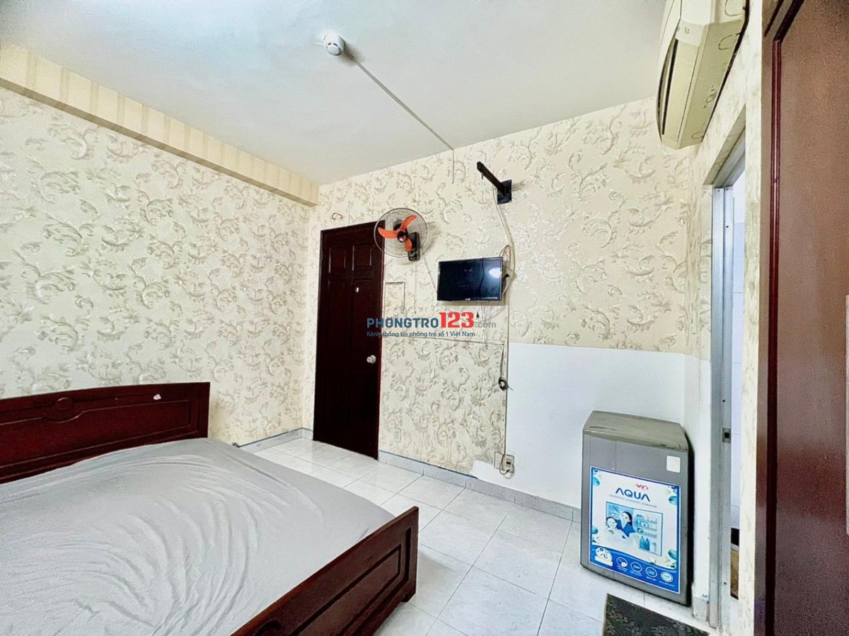 Cho thuê trọ 709 Đường Phạm Văn BạchPhường 12, Quận Gò Vấp, Tp Hồ Chí Minh