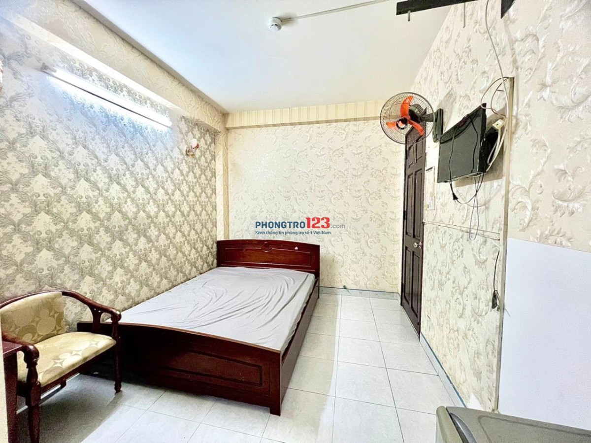 Cho thuê trọ 709 Đường Phạm Văn BạchPhường 12, Quận Gò Vấp, Tp Hồ Chí Minh