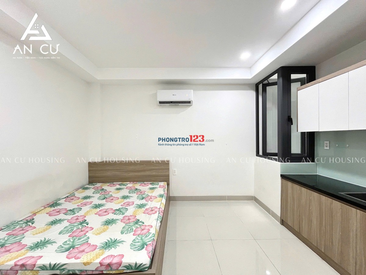 CHO THUÊ CHDV FULL NT Ở TÂN HƯNG Q7, GẦN RMIT, TĐT, NTT, CAO ĐẲNG VIỆT MỸ, LOTTE MART, CRESENT MALL