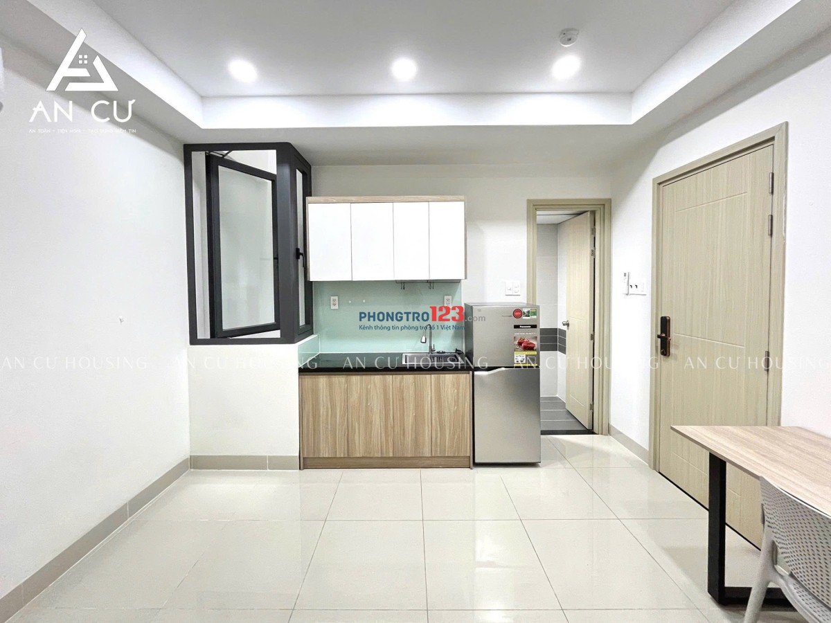 CHO THUÊ CHDV FULL NT Ở TÂN HƯNG Q7, GẦN RMIT, TĐT, NTT, CAO ĐẲNG VIỆT MỸ, LOTTE MART, CRESENT MALL
