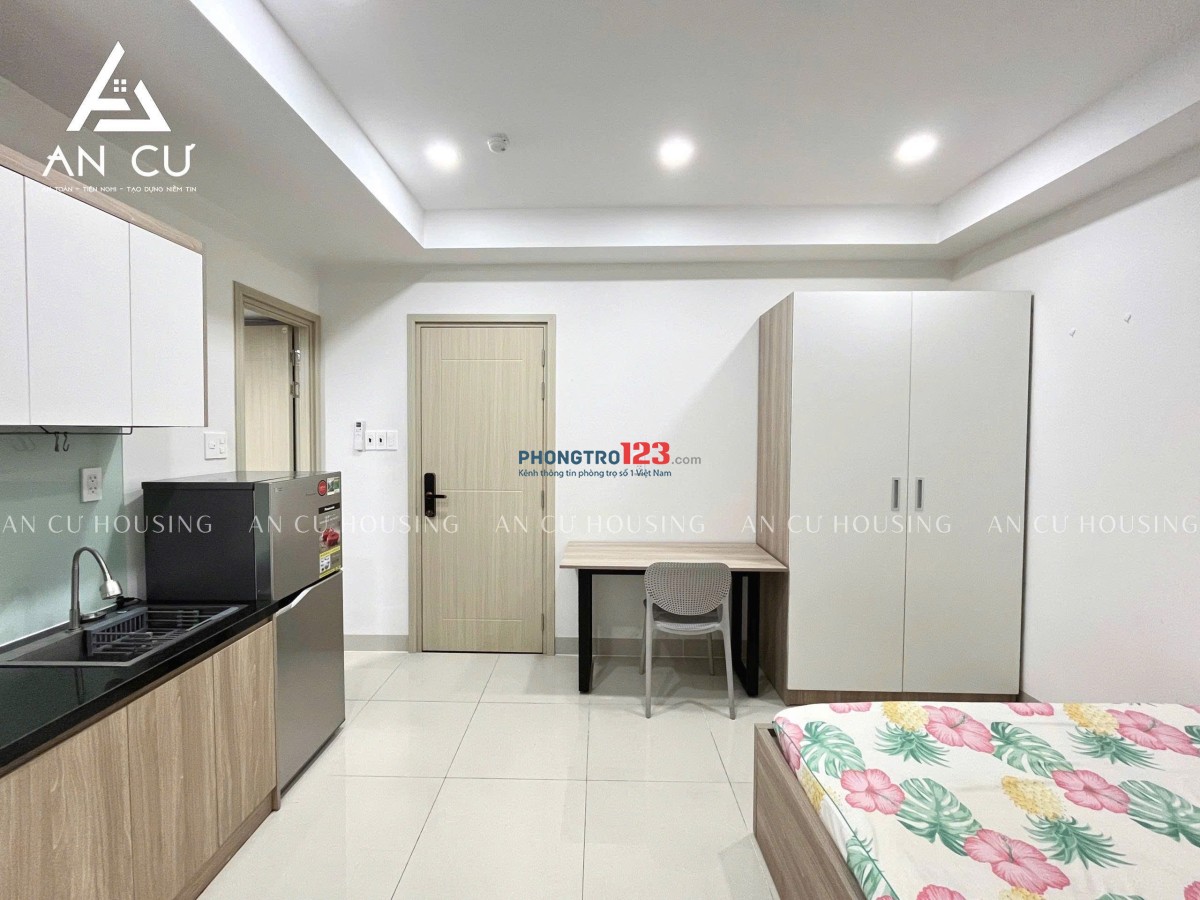 CHO THUÊ CHDV FULL NT Ở TÂN HƯNG Q7, GẦN RMIT, TĐT, NTT, CAO ĐẲNG VIỆT MỸ, LOTTE MART, CRESENT MALL