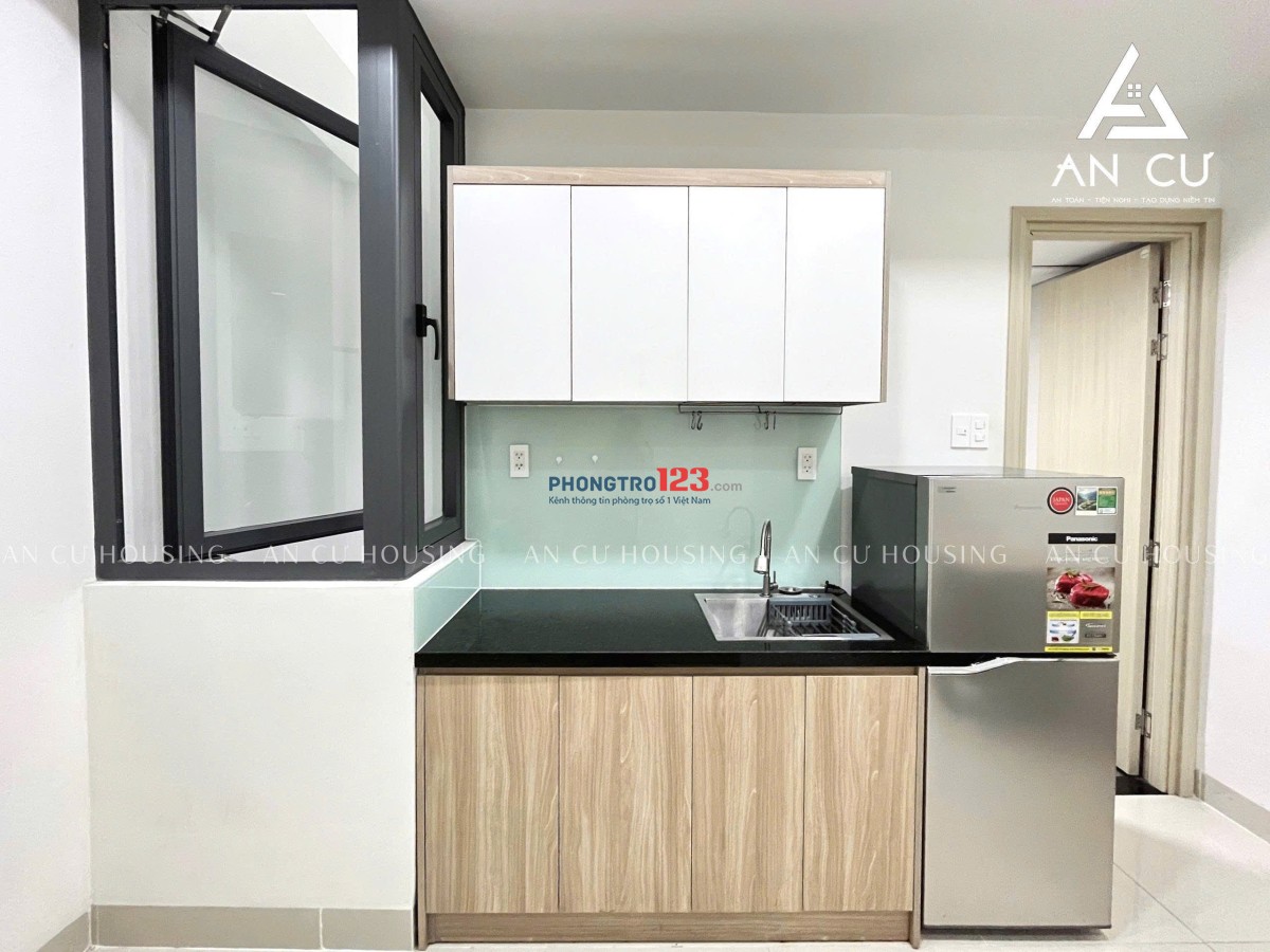 CHO THUÊ CHDV FULL NT Ở TÂN HƯNG Q7, GẦN RMIT, TĐT, NTT, CAO ĐẲNG VIỆT MỸ, LOTTE MART, CRESENT MALL