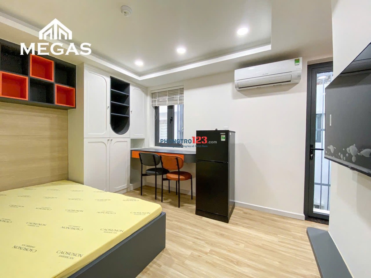 CHO THUÊ CHDV FULL NT Ở TÂN HƯNG Q7, GẦN RMIT, TĐT, NTT, CAO ĐẲNG VIỆT MỸ, LOTTE MART, CRESENT MALL