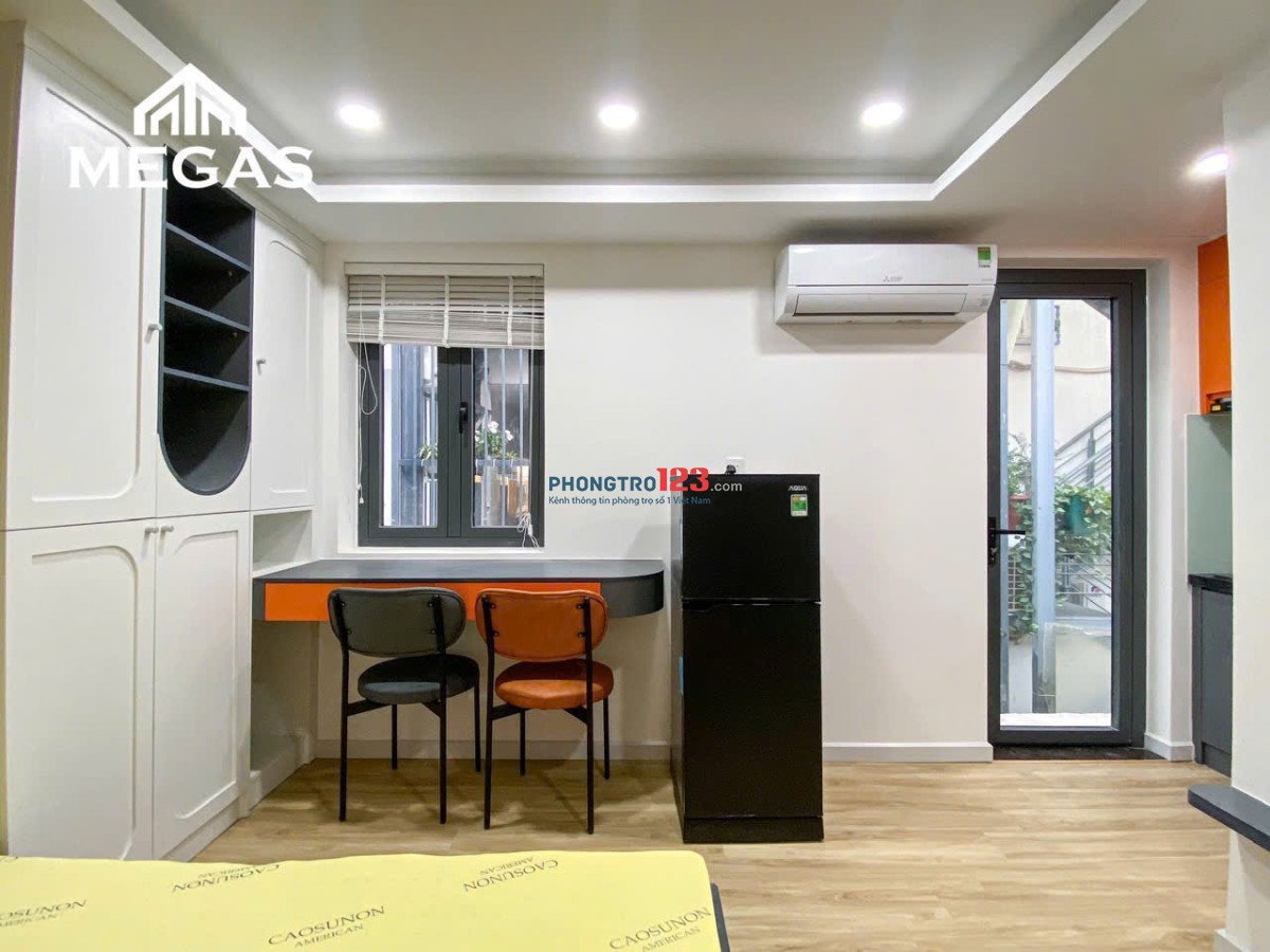 CHO THUÊ CHDV FULL NT Ở TÂN HƯNG Q7, GẦN RMIT, TĐT, NTT, CAO ĐẲNG VIỆT MỸ, LOTTE MART, CRESENT MALL