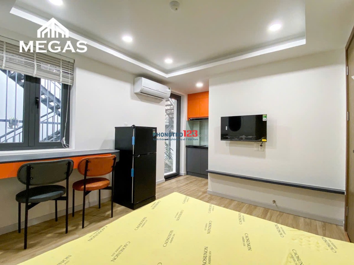 CHO THUÊ CHDV FULL NT Ở TÂN HƯNG Q7, GẦN RMIT, TĐT, NTT, CAO ĐẲNG VIỆT MỸ, LOTTE MART, CRESENT MALL